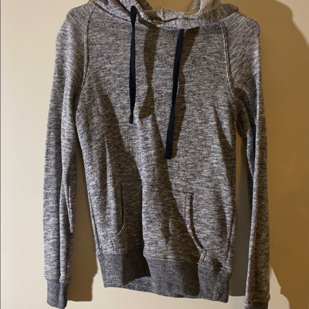 Heathered Sweatshirt